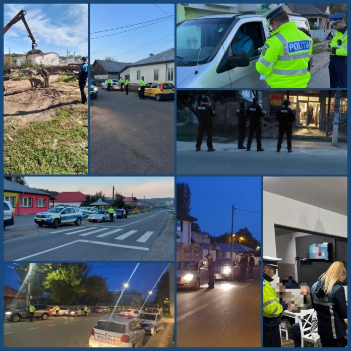 politie actiune generic