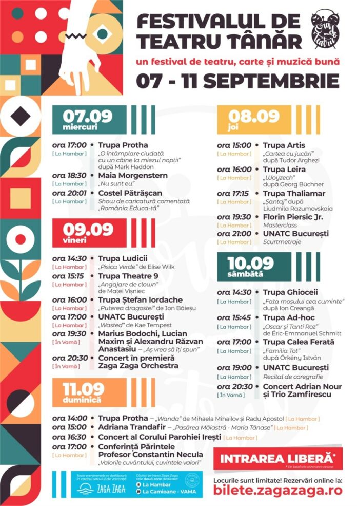 program festival