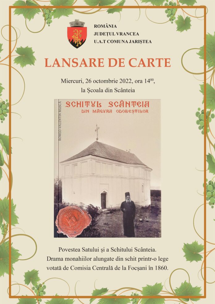 Afis Scanteia