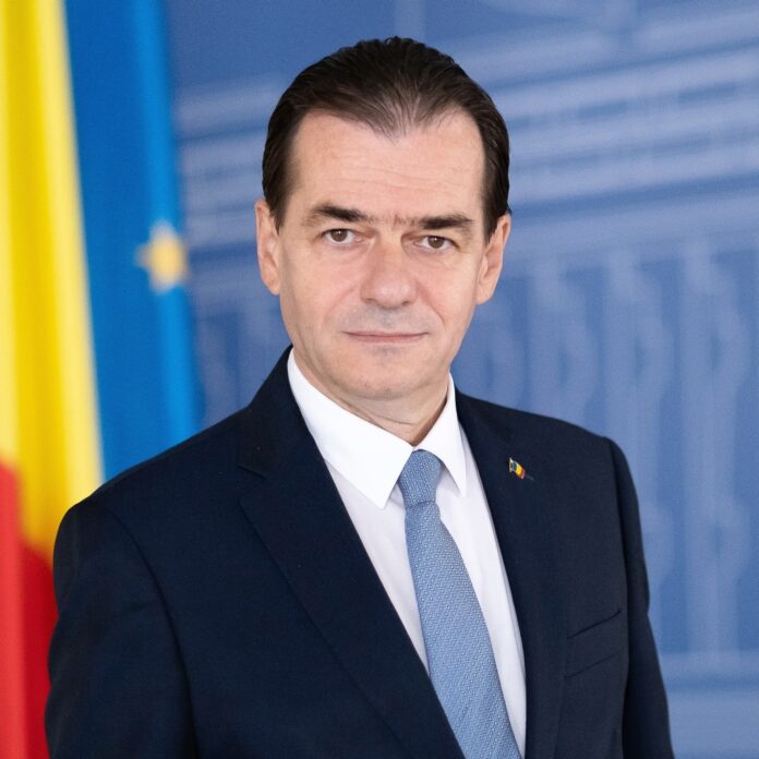 Ludovic Orban Forta dreptei