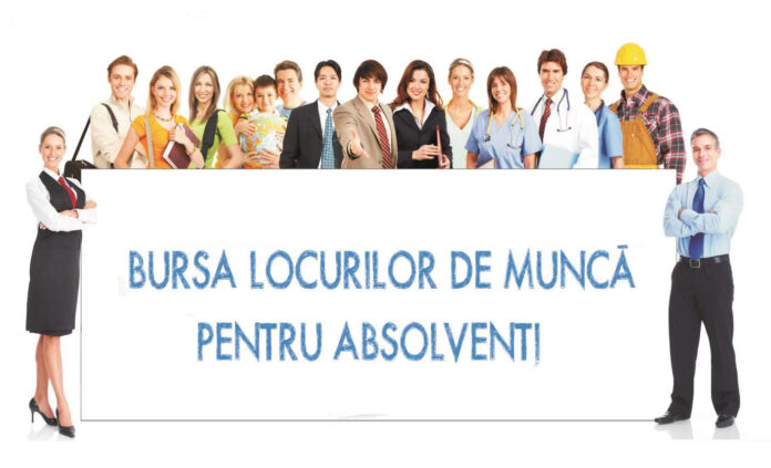 bursa locurilor de munca pentru absolventi