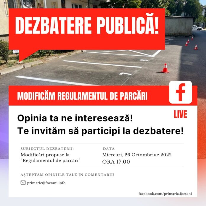dezbatere