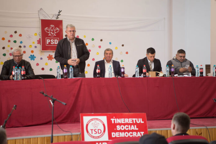 psd dumitresti alegeri