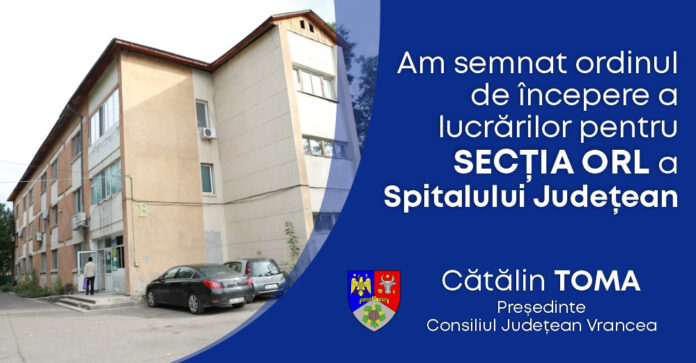Ordin spital orl