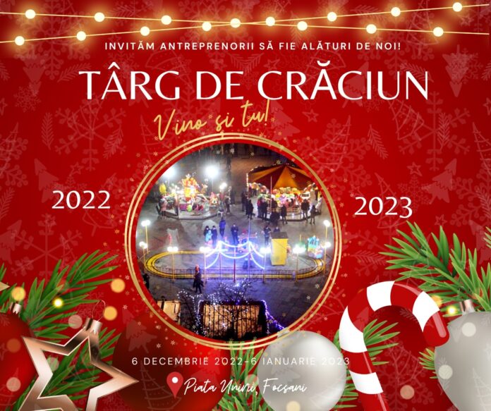 TARG craciun