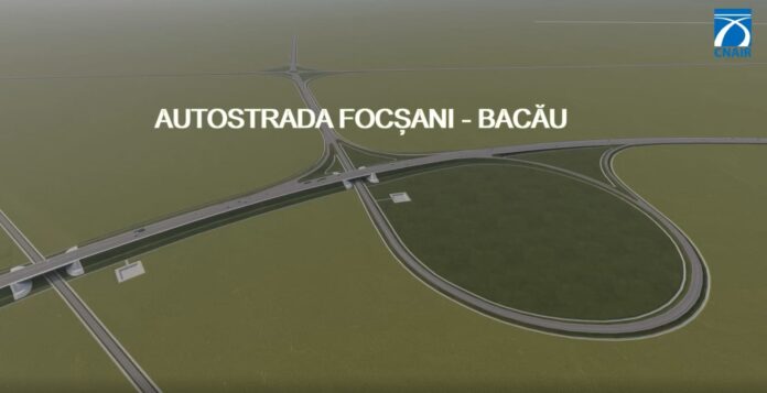autostrada focsani bacau