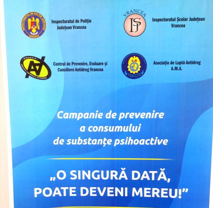 campanie droguri