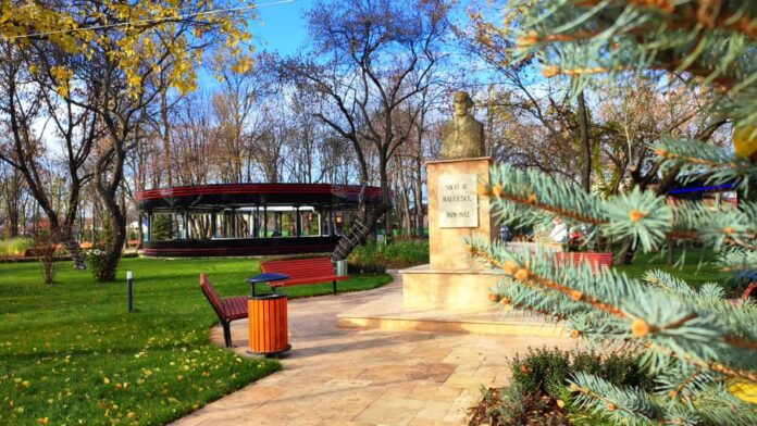 parcul Balcescu