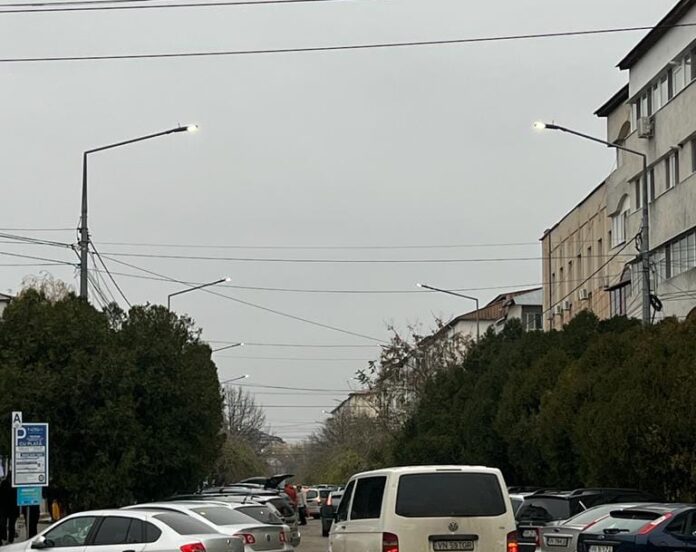 becuri aprinse focsani