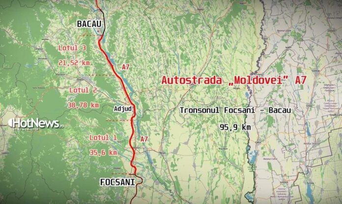 A7 focsani bacau