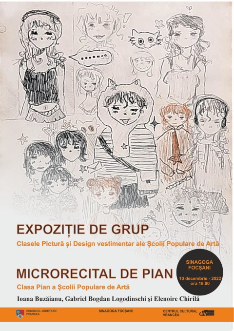 Afiș Expo 10.12.2022