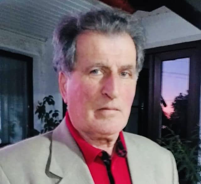 deces profesor Pufesti Constantin Negru