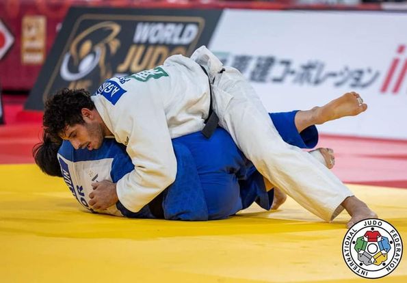 judo