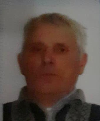 persoana disparuta