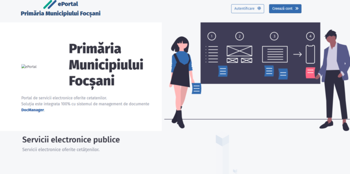 primaria focsani eportal
