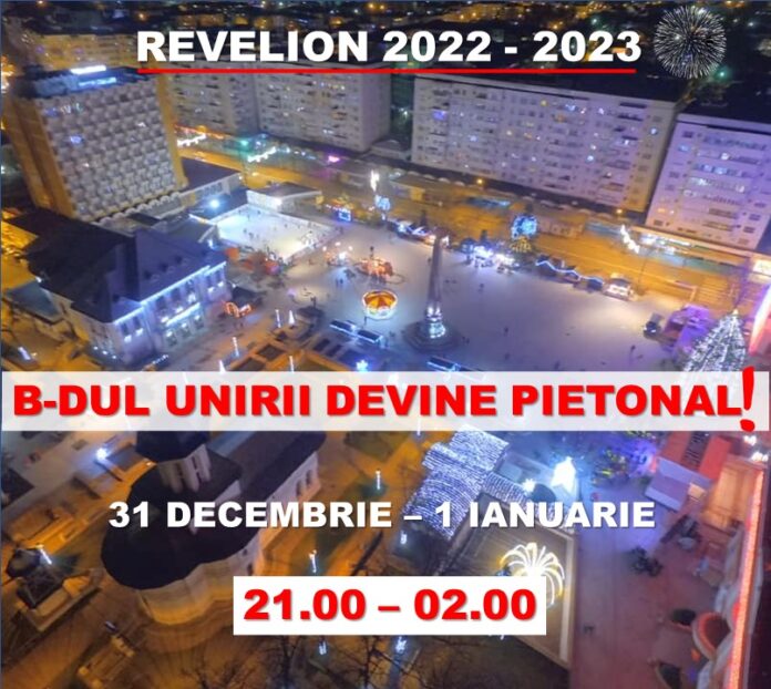 revelion bulevard 2023