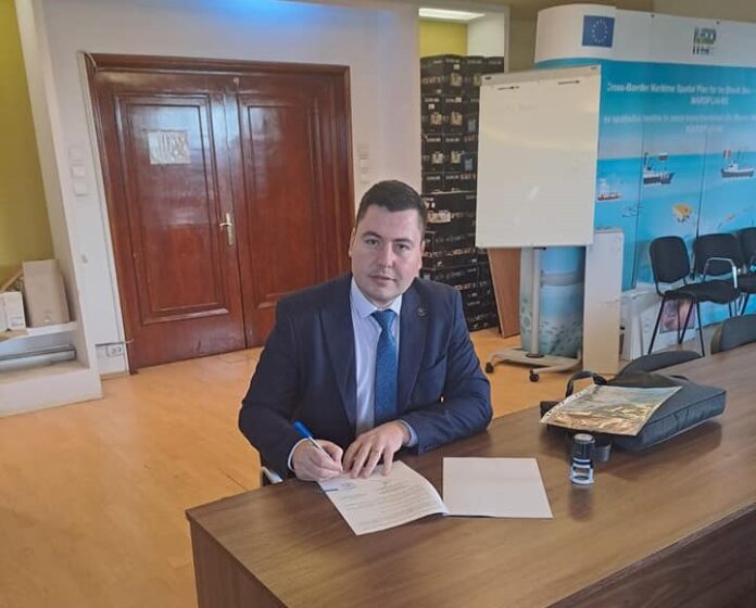 Gheorghe Silviu Stoica primar Balesti