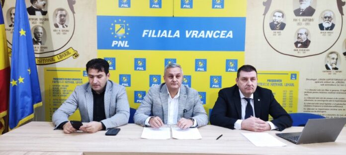 PNL Macovei Nicu Tanase Victor Dumitru