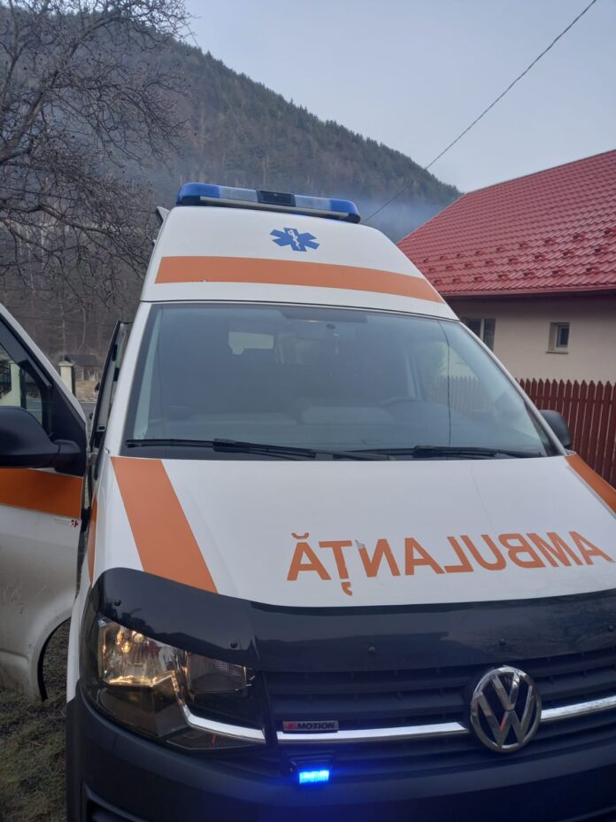 ambulanta interventie