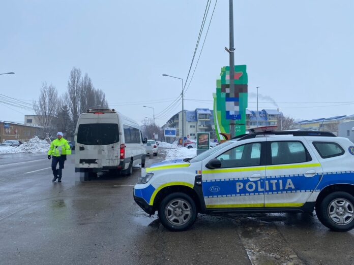 politie transport persoane