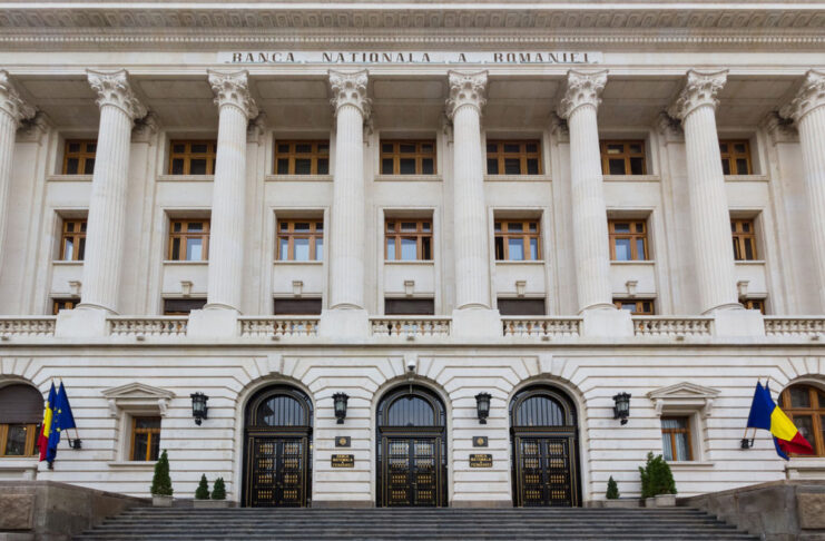 BNR vede o creștere a inflației în următoarele luni