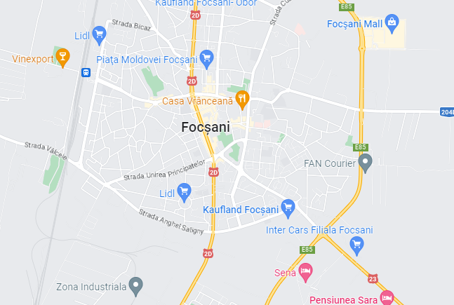 Focsani