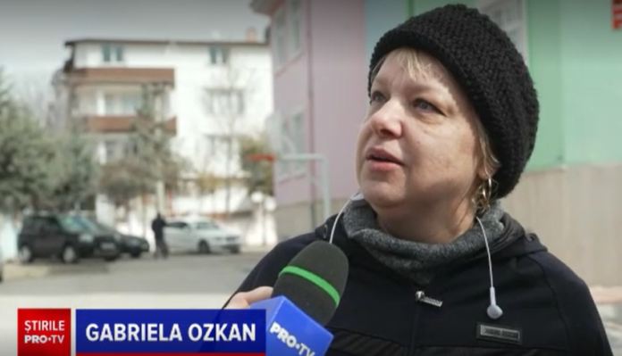 turcia Gabriela Ozkan
