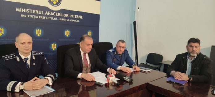 Halici conferinta politie jandarmi droguri
