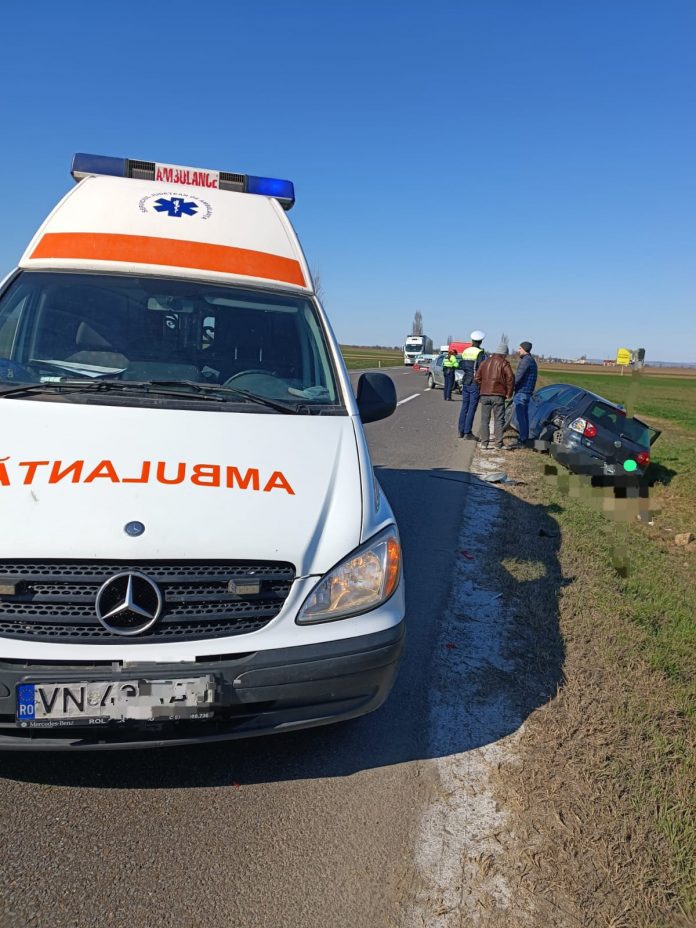 ambulanta accident