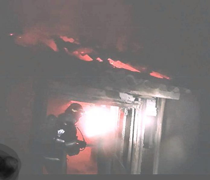 incendiu Slobozia Ciorasti (1)