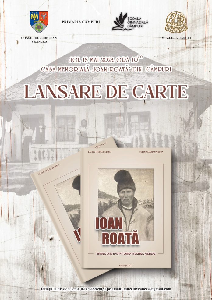 Afis Ioan Roată