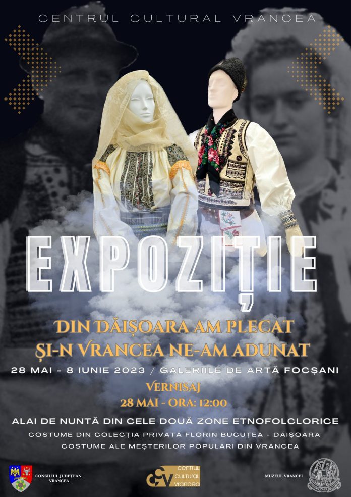 Afiș expo ii galerie