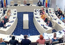 46 de proiecte pe ordinea de zi a Consiliului Local Focșani, la ședința de joi