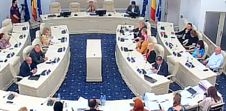 46 de proiecte pe ordinea de zi a Consiliului Local Focșani, la ședința de joi