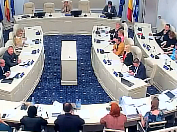 46 de proiecte pe ordinea de zi a Consiliului Local Focșani, la ședința de joi