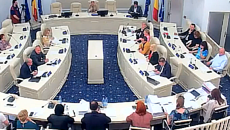 CL Focsani sedinta