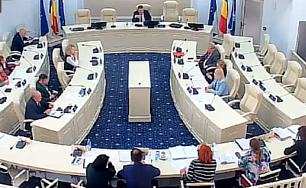 CL Focsani sedinta