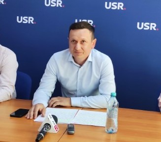 Ionut Caraba USR