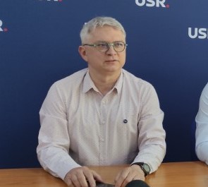 Radu Mihail senator usr