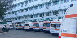 Serviciul de Ambulanță caută trei șoferi