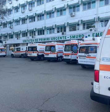 Serviciul de Ambulanță caută trei șoferi