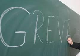 greva invatamant