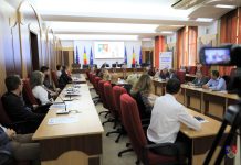 Conferință de seismologie la Focșani