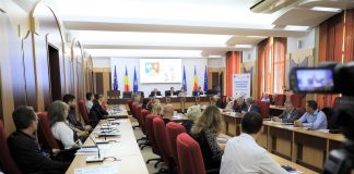 Conferință de seismologie la Focșani
