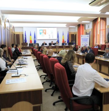 Conferință de seismologie la Focșani