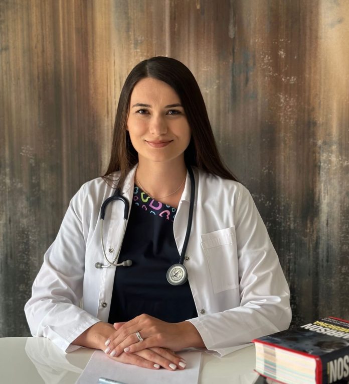 Iolanda Munteanu medic psihiatru Spitalul Judetean