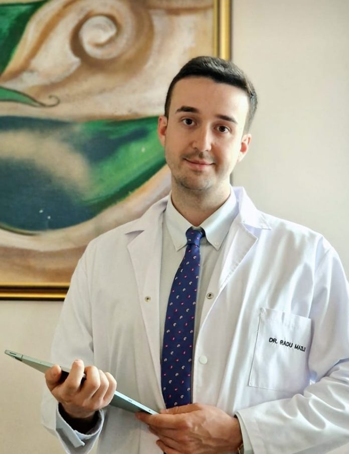 Radu Adrian Mazilu medic spitalul judetean