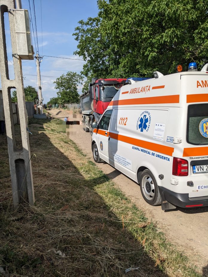 camion accident tifesti