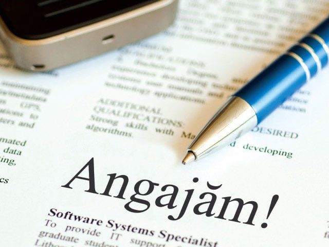 angajari