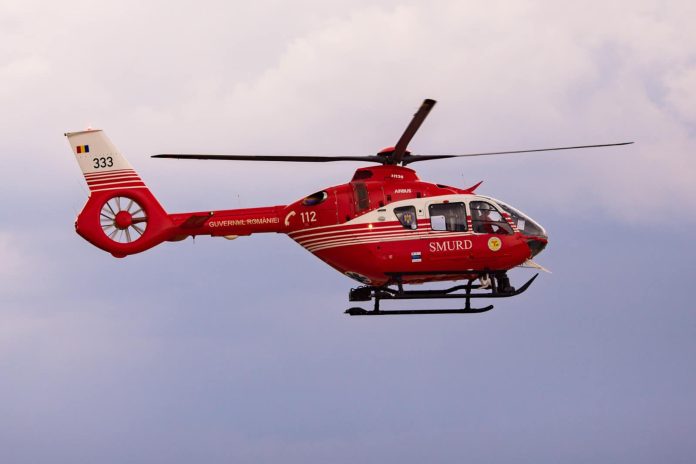elicopter smurd